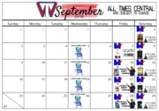 September