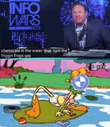 Gay Frogs by I also forgot