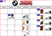 January