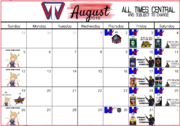 August