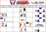 November